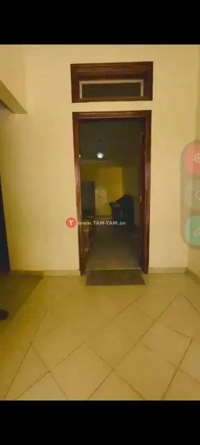 Appartement F3 à la Sicap Foire