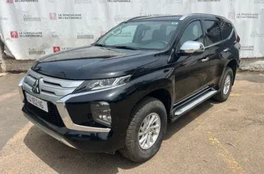 Mitsubishi PAJERO SPORT 2,5L — 2023