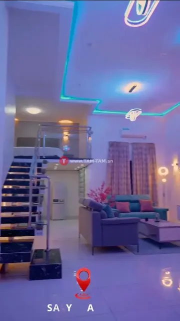 Duplex Mezzanine