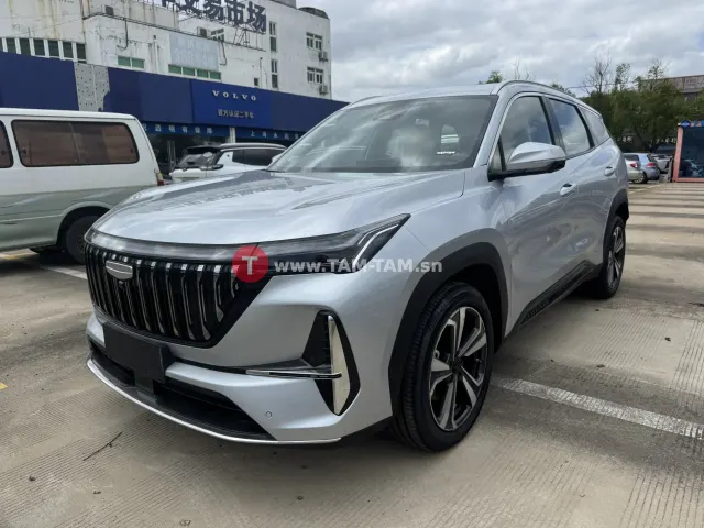 Geely Boyue L 2026