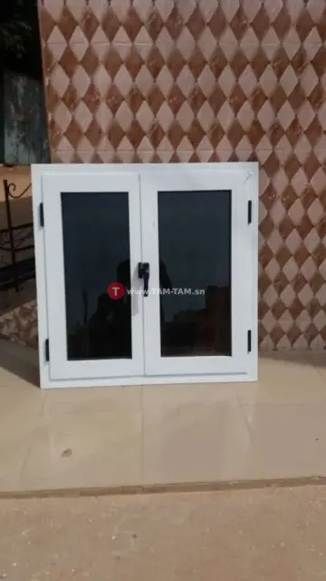 Porte et fenêtre en aluminium