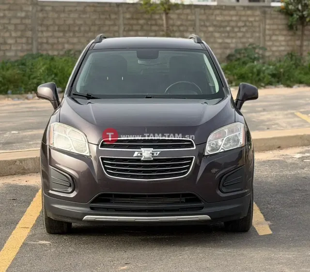 Chevrolet Trax année 2016