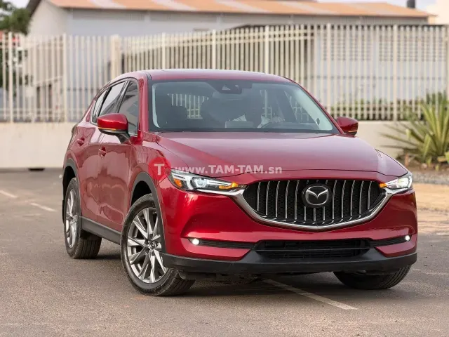 Mazda cx5 année 2020