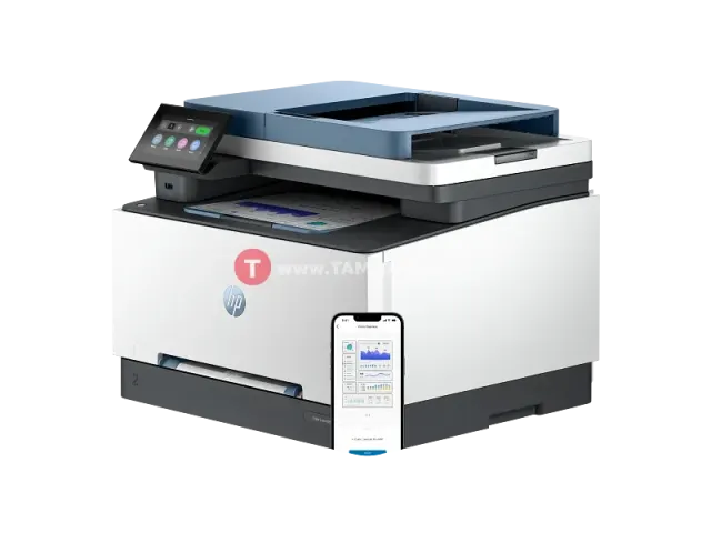 Imprimante laser jet pro mfp3303fdw