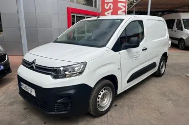 Citroën BERLINGO FOURGON — 2022