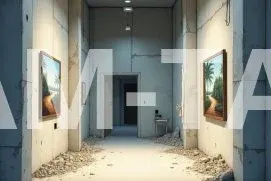 ESPACE CHAOTIQUE : CHAOS IV