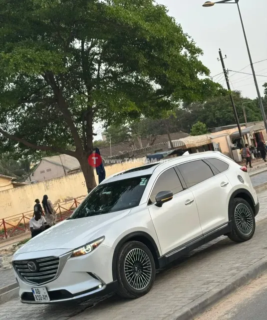 Mazdacx9