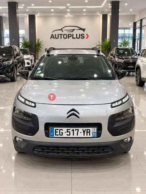 Citroën c4 cactus