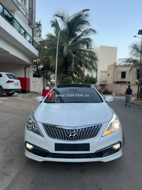 NHYUNDAI grandeur