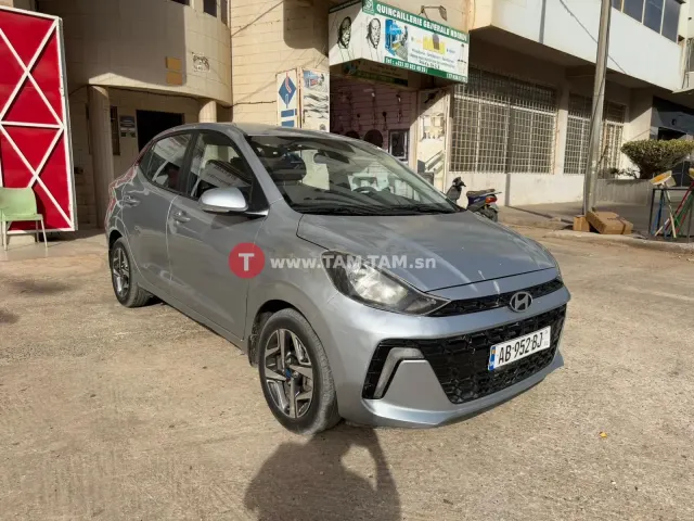 hyundai grand i10