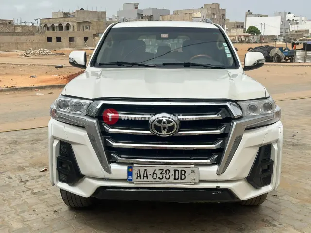 Toyota land cruiser année 2014