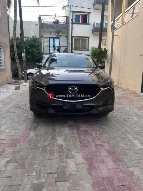 Mazda cx5 année 2019