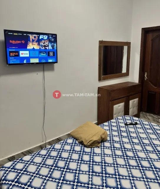 Chambre à louer Dakar