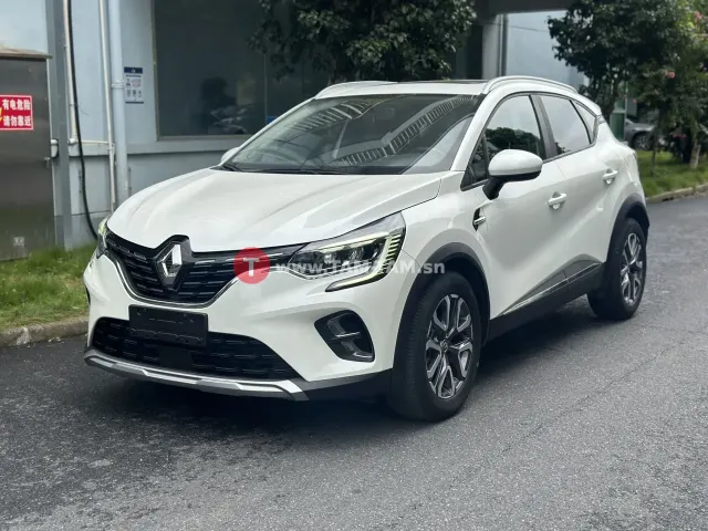 RENAULT KOLEOS 2020