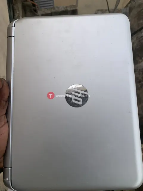 Ordinateur portable tablette hp