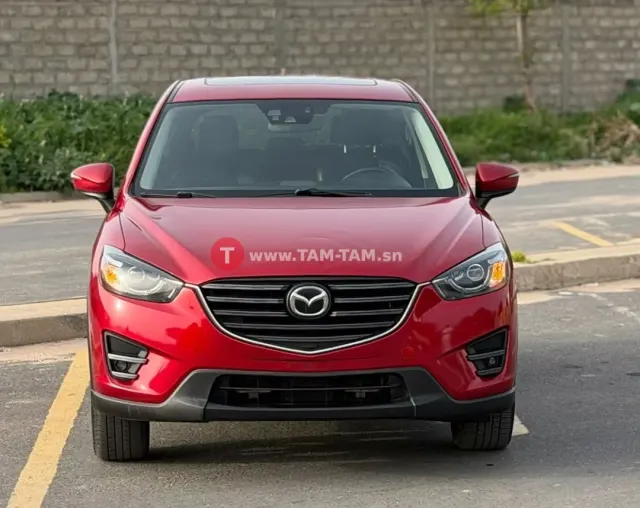 Mazda cx5 anne 2016