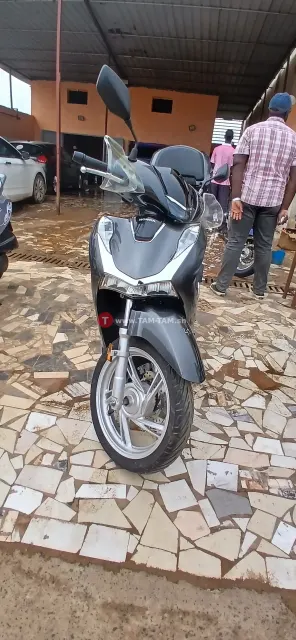 Honda SH 125i nouveau modèle
