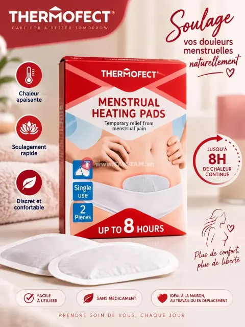 Menstrual Heating Pads Thermofect