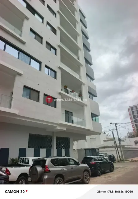 Appartement Point E  a louer meuble