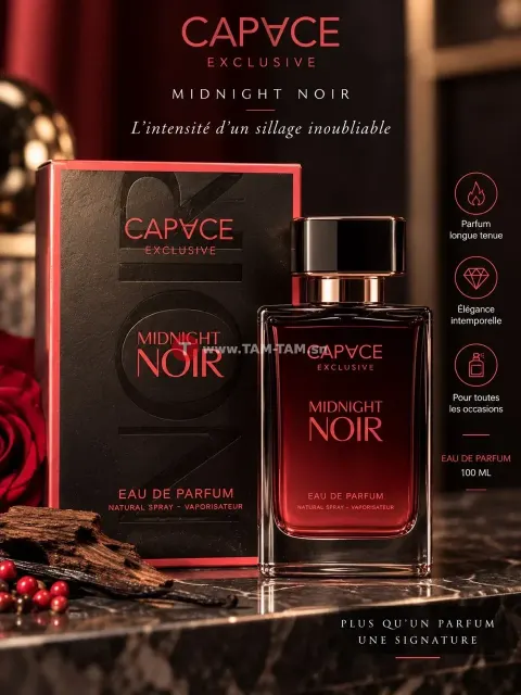 Collection Parfumée CAPVCE Exclusive