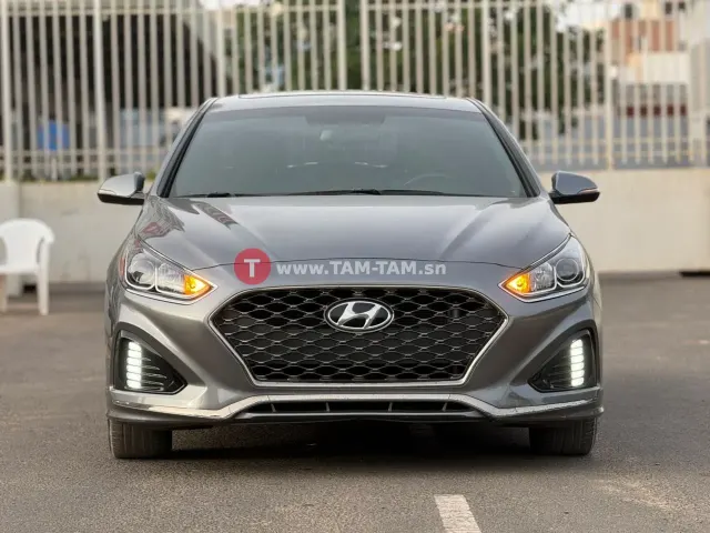 Hyundai sonata année 2018