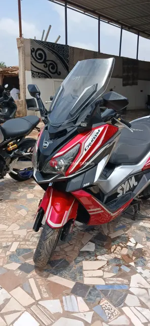Sym Cruisym 300i