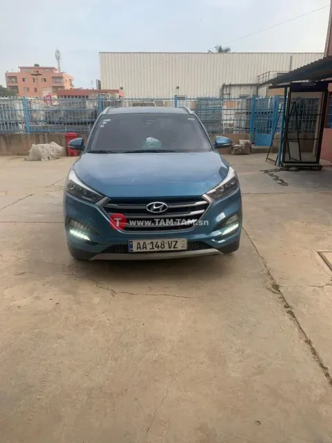 Hyundai Tucson année 2016