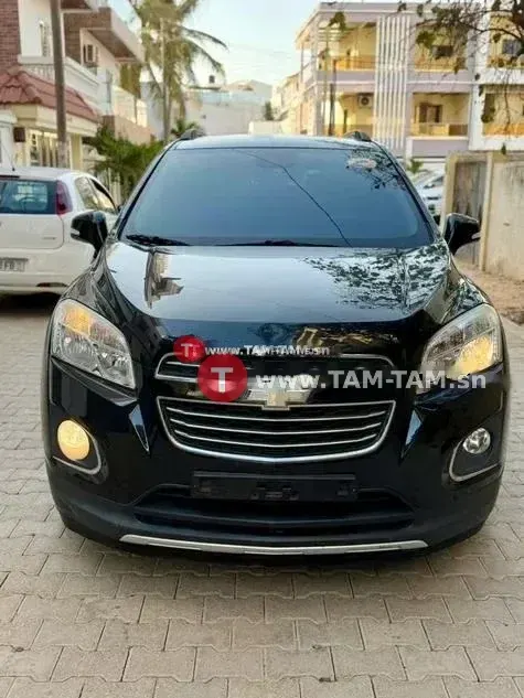 CHEVROLET TRAX 2016