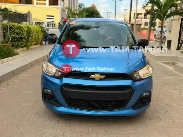 CHEVROLET SPARK 2017