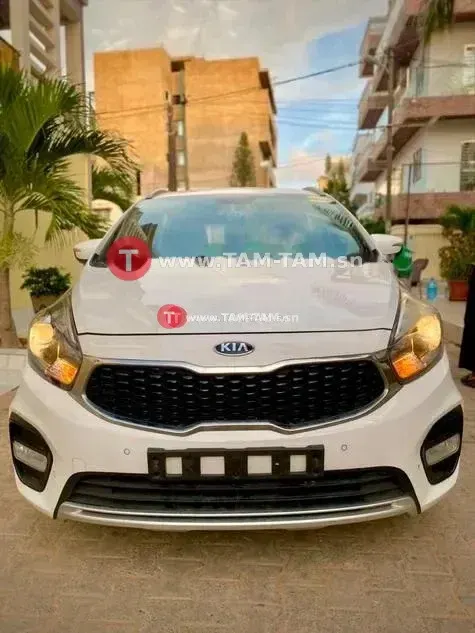 KIA Carens 2017