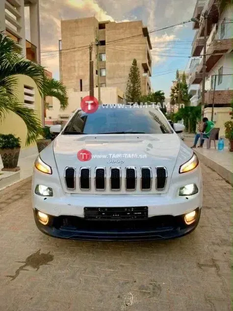 JEEP CHEROKEE Année 2018