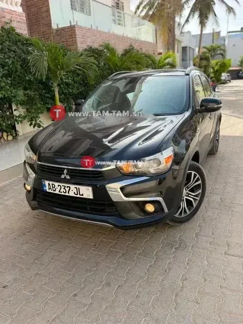 Mitsubishi RVR 2017