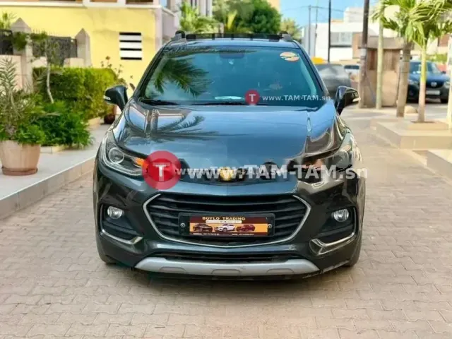 CHEVROLET TRAX LT 2017