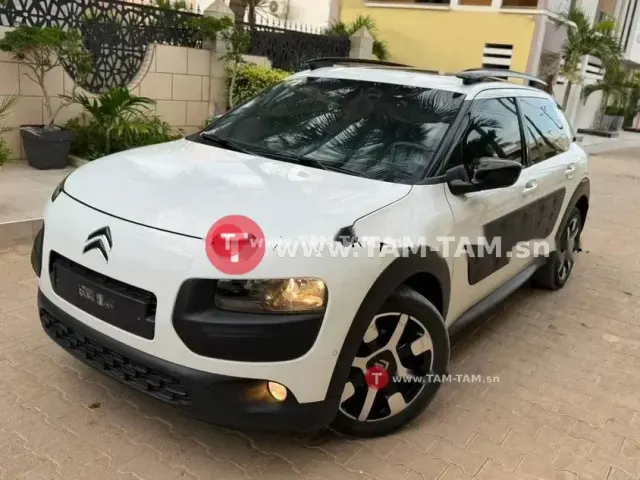 CITROEN C4 CACTUS 2017