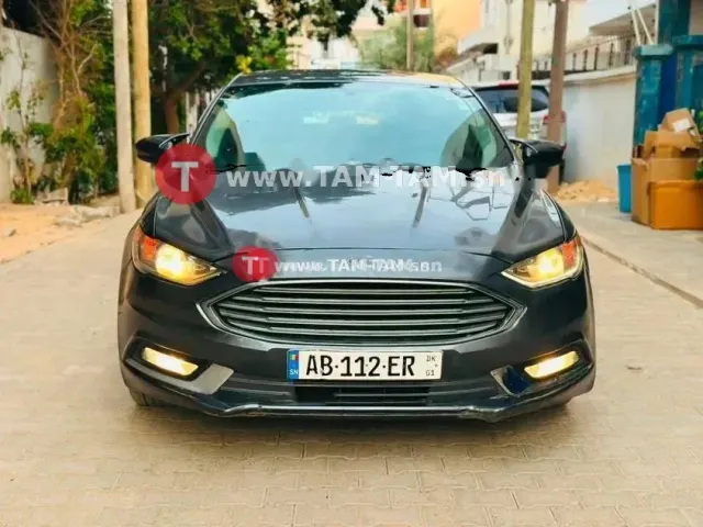 FORD FUSION *2017