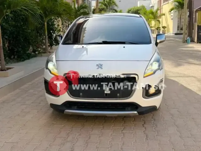 PEUGEOT *3008 2017