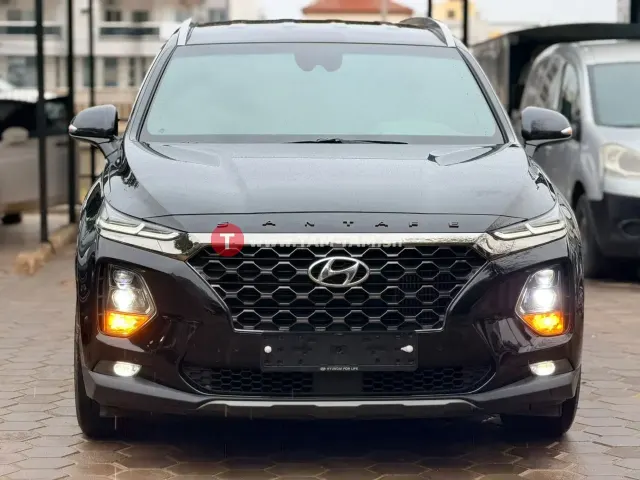 HYUNDAI SANTAFE 2018/19