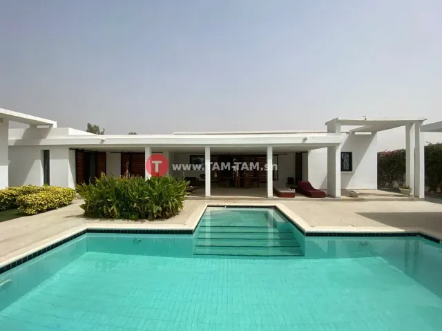 À Vendre – Villa de Plain-Pied sur 1 000 m²