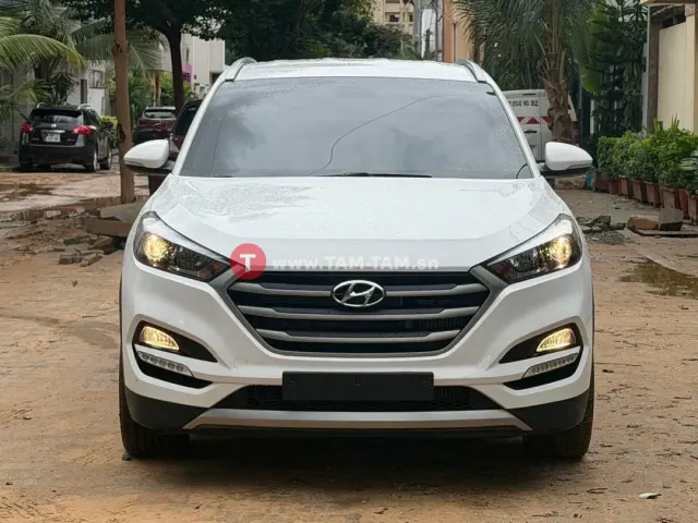 Hyundai Tucson année 2017