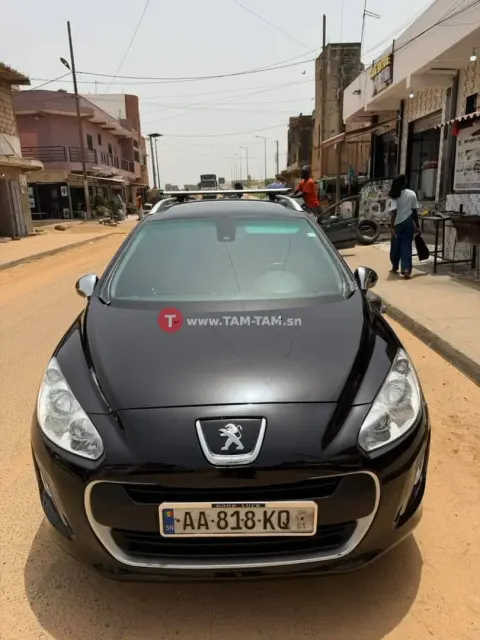 Peugeot 308 année 2014
