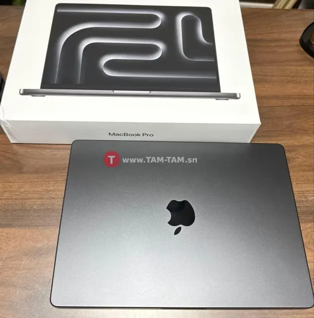 MacBook pro M3 2023