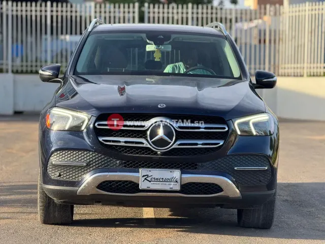 Mercedes GLE 450 année 2020