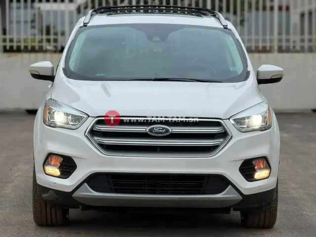 Ford Escape année 2018