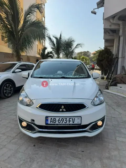 Mitsubishi Space Star année 2019