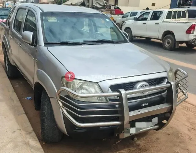 Toyota Hilux année 2010
