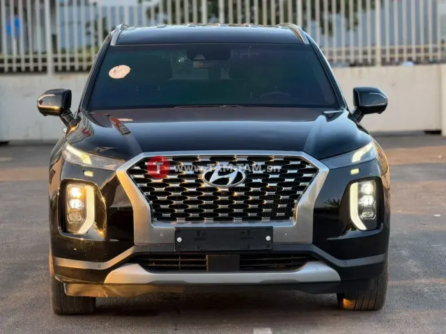 Hyundai plaisant Anne 2019
