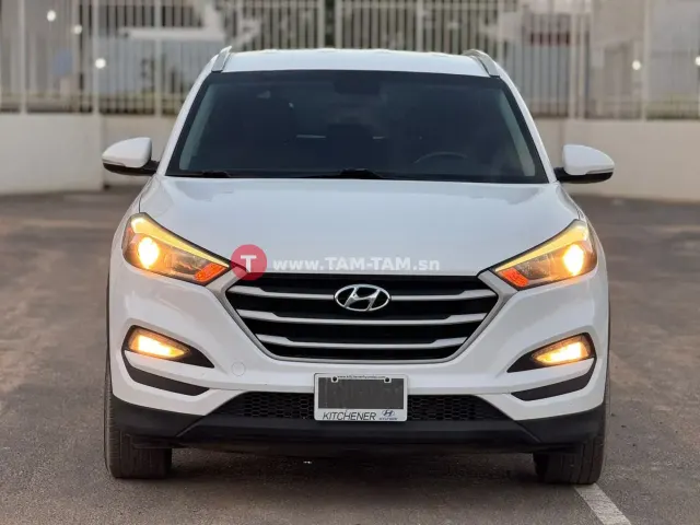 Hyundai Tucson année 2017