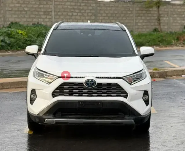 Toyota RAV4 année 2020
