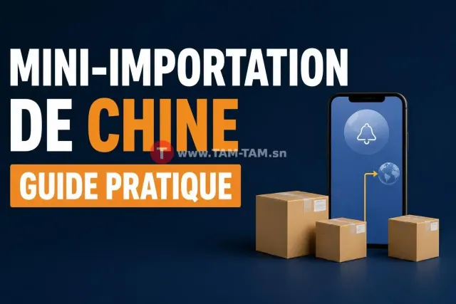 Le Guide Pratique de la Mini-Importation de Chine