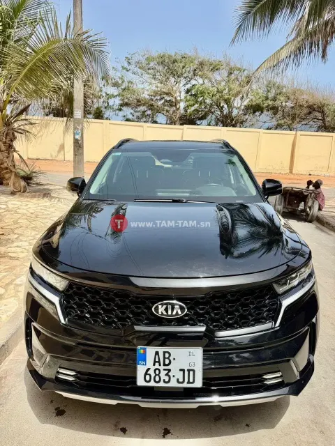 Kia Sportage année 2022